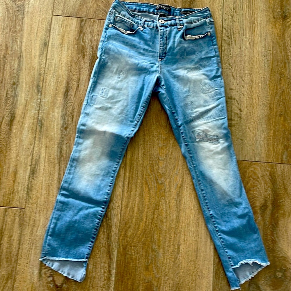 Miracle body jeans